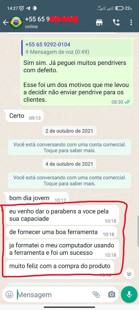 Depoimento 3