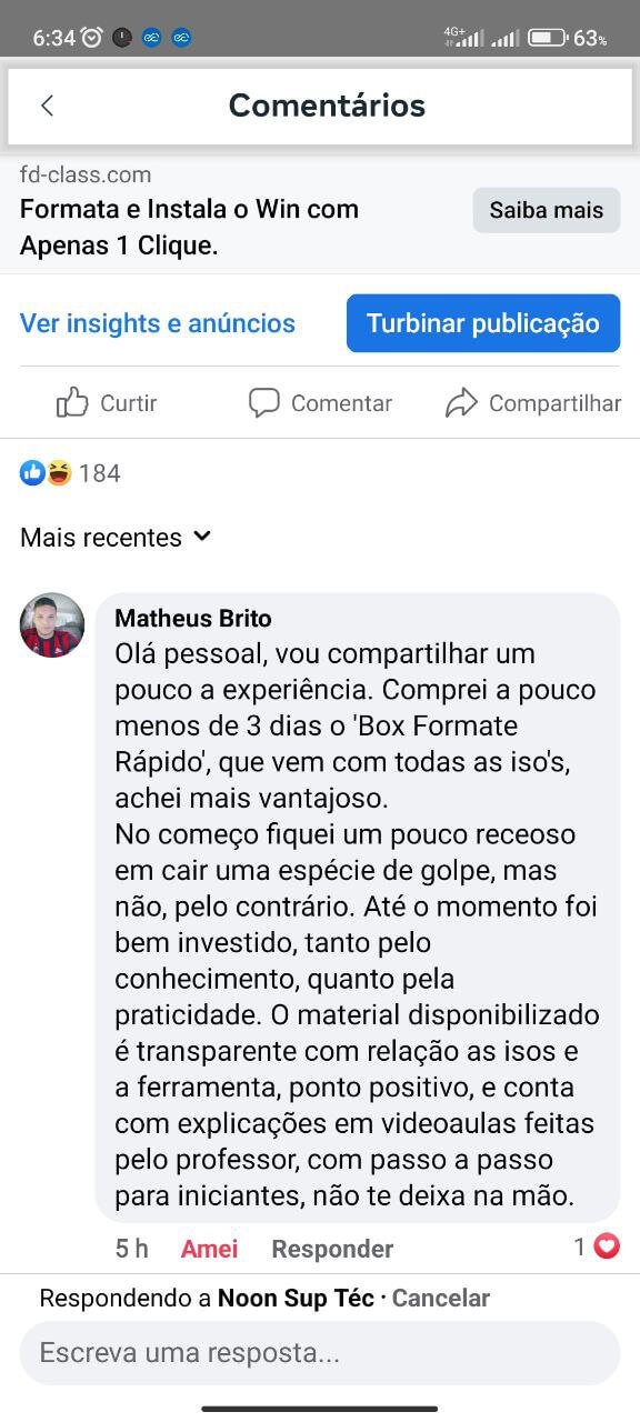Avaliação real 17