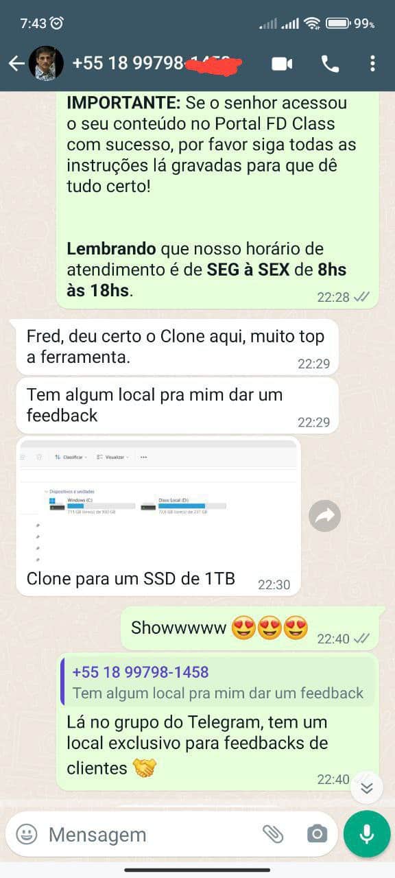 Avaliação real 16