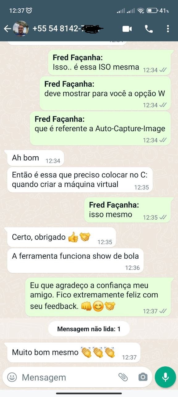Avaliação real 15