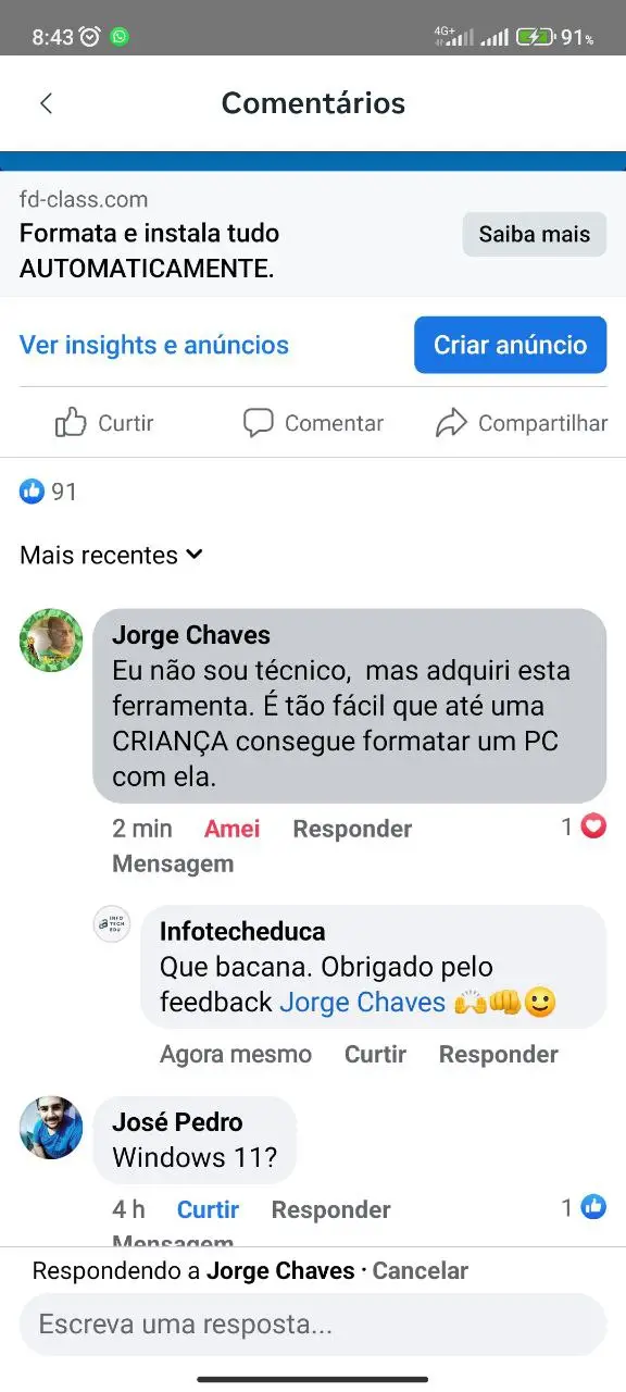 Depoimento 2023