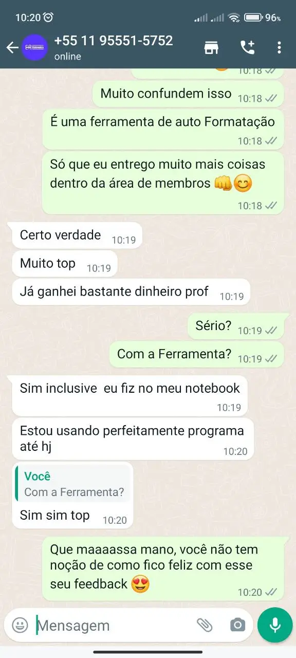 Depoimento 2023