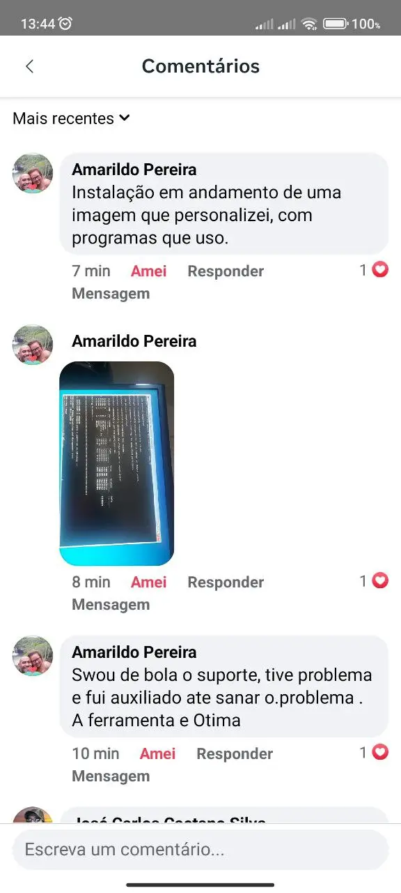 Depoimento 2023