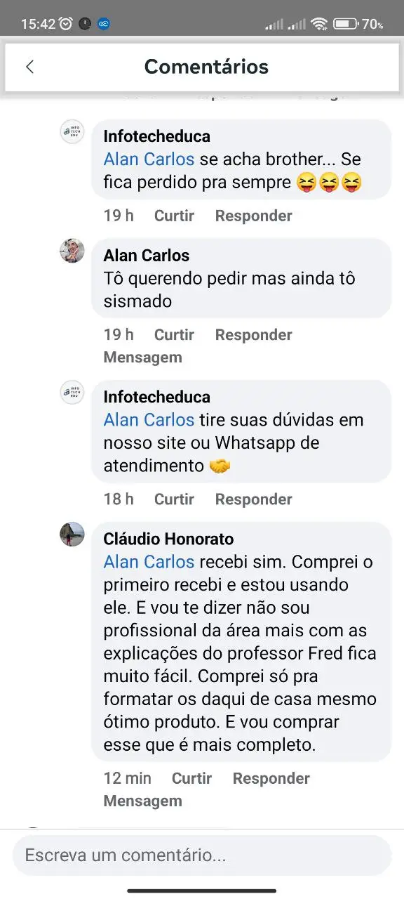 Depoimento 2023