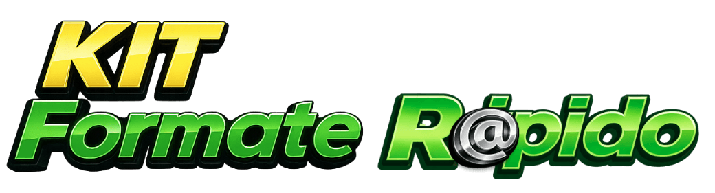 Kit Formate Rápido
