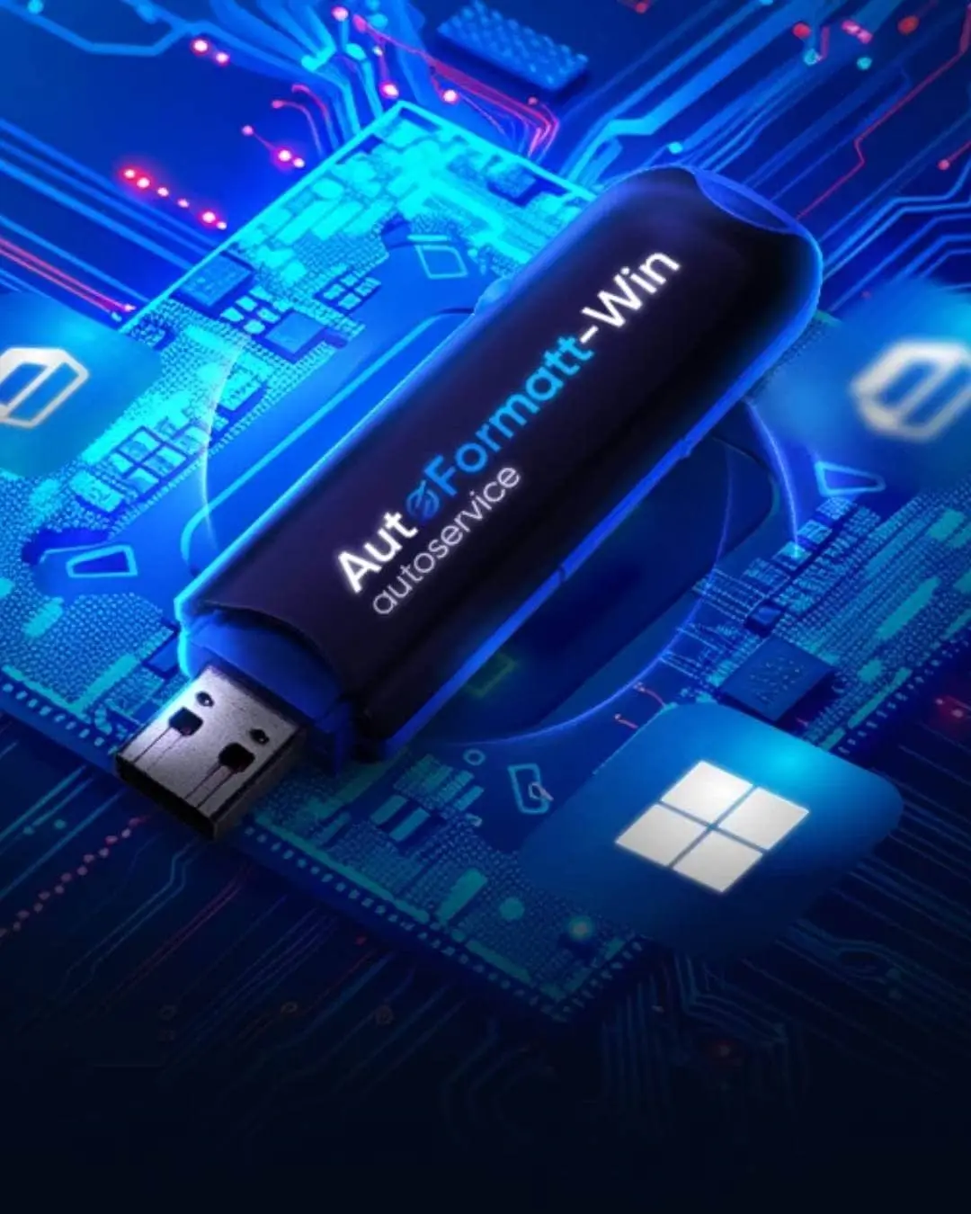 AutoFormatt-Win em destaque