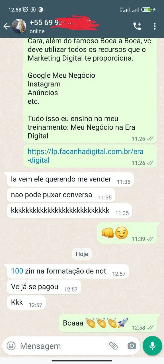 Depoimento 2021
