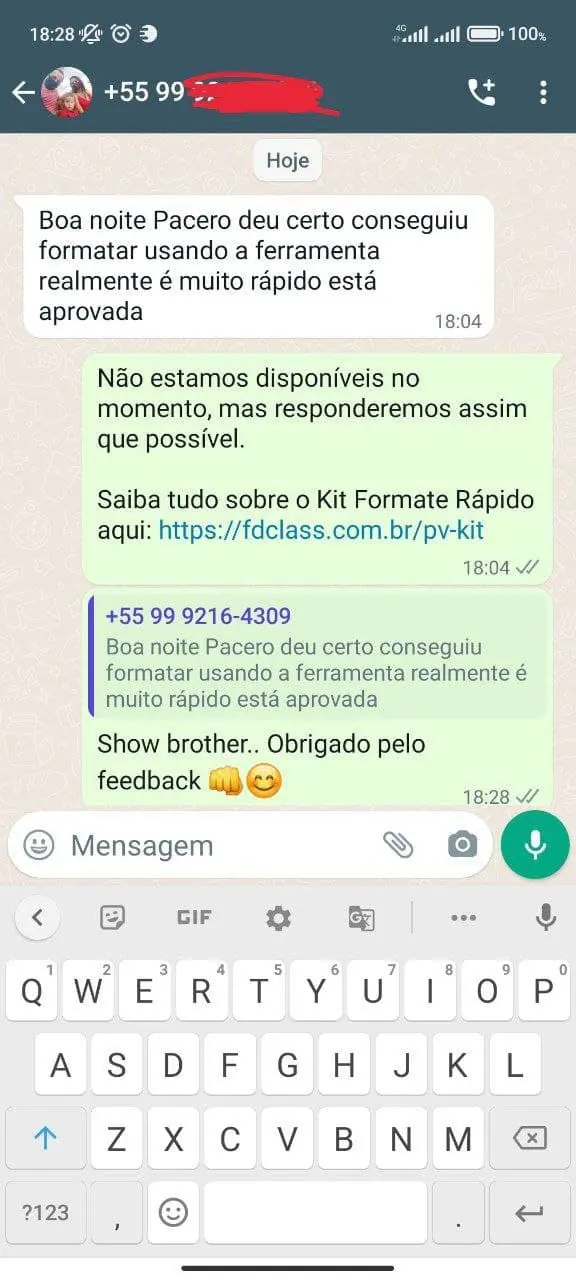 Depoimento 2022