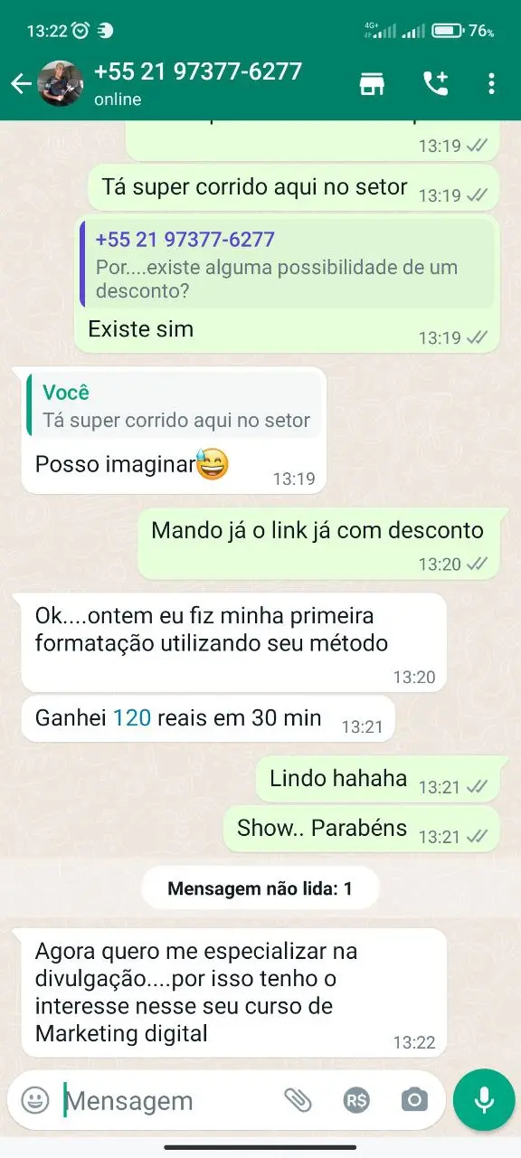 Depoimento 2022