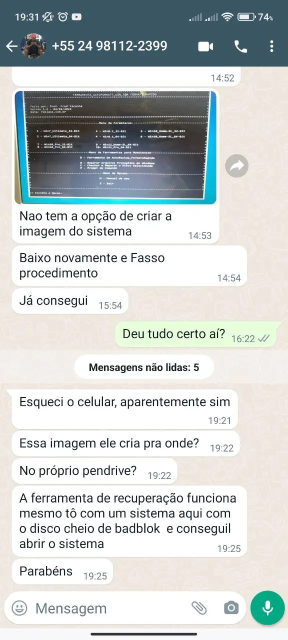 Depoimento 2022