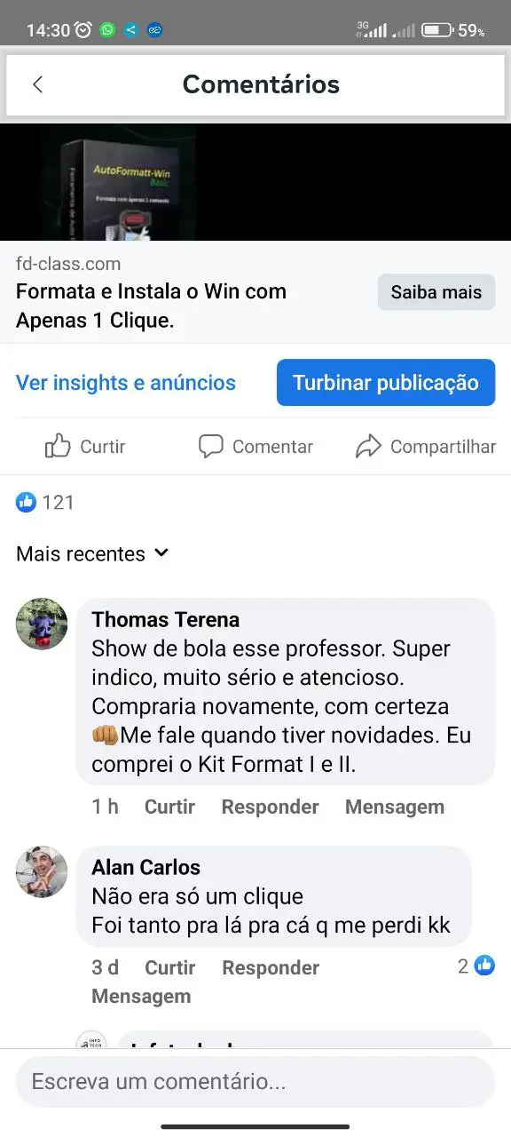 Depoimento 2025