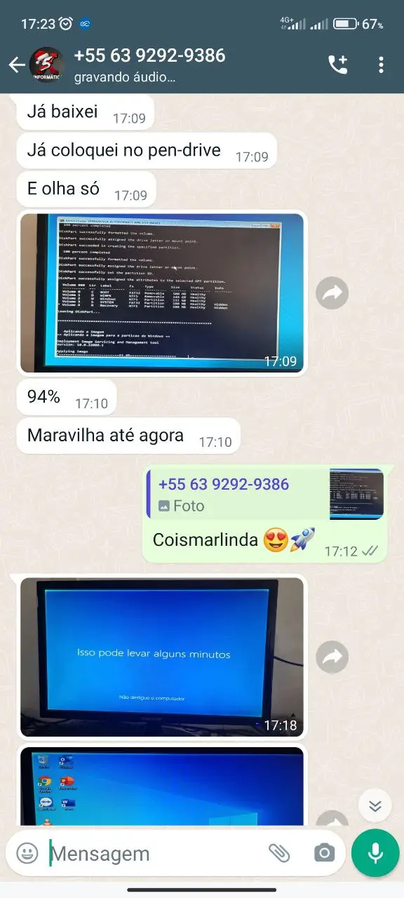 Depoimento 2025