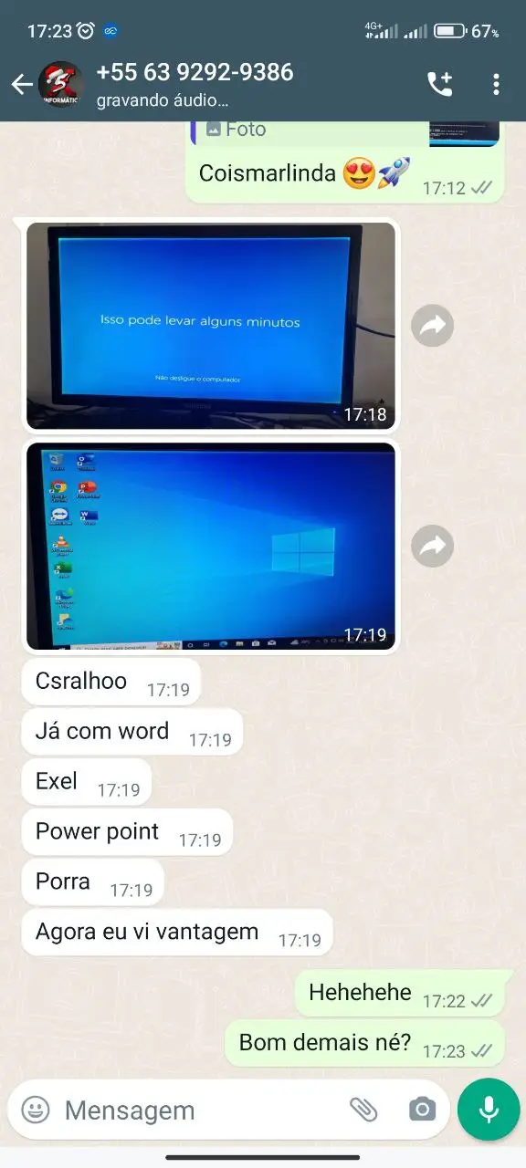 Depoimento 2025