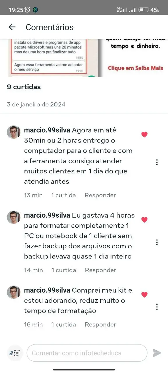 Depoimento 2024