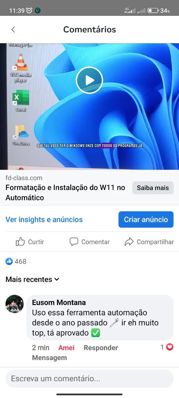 Depoimento 2024