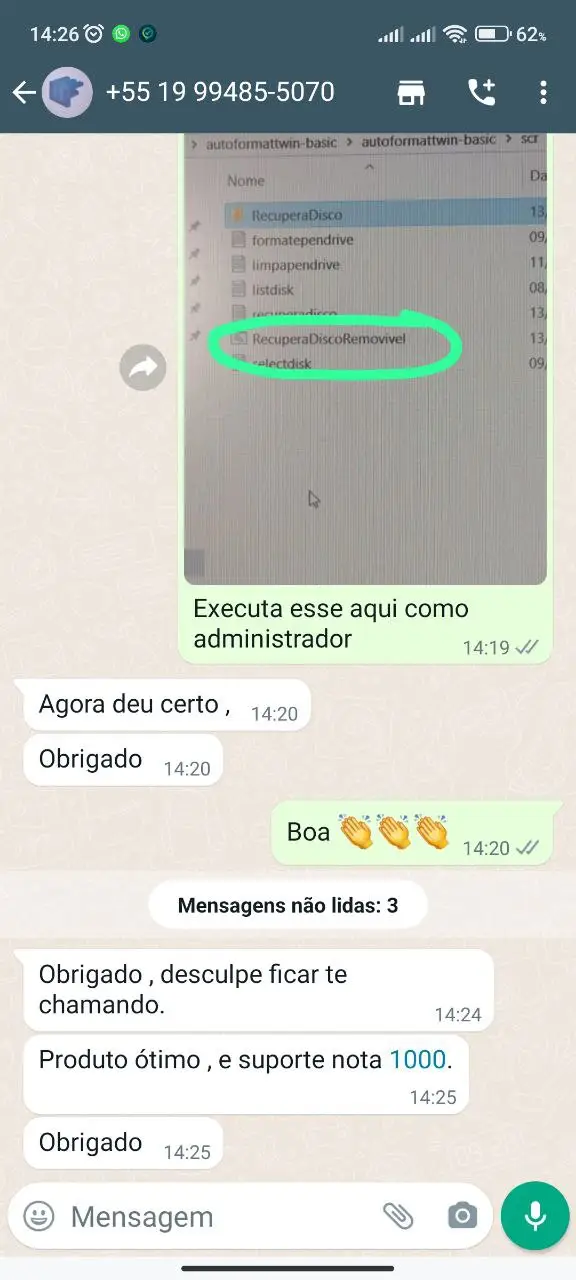 Depoimento 2024