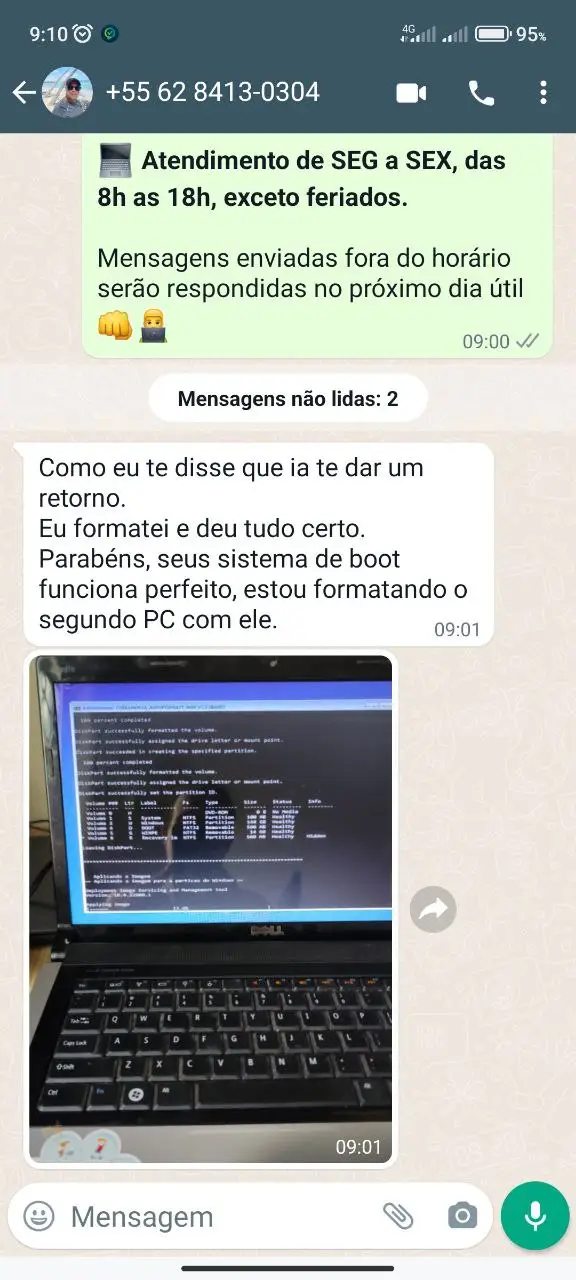 Depoimento 2024