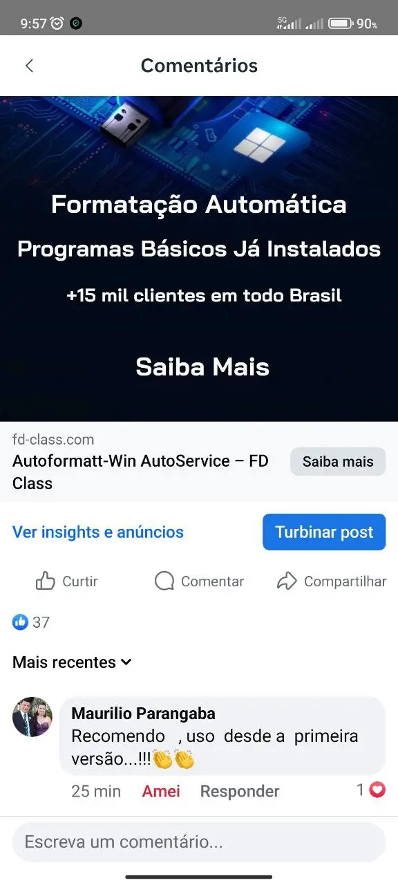 Depoimento 2026