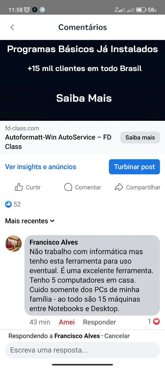 Depoimento 2026