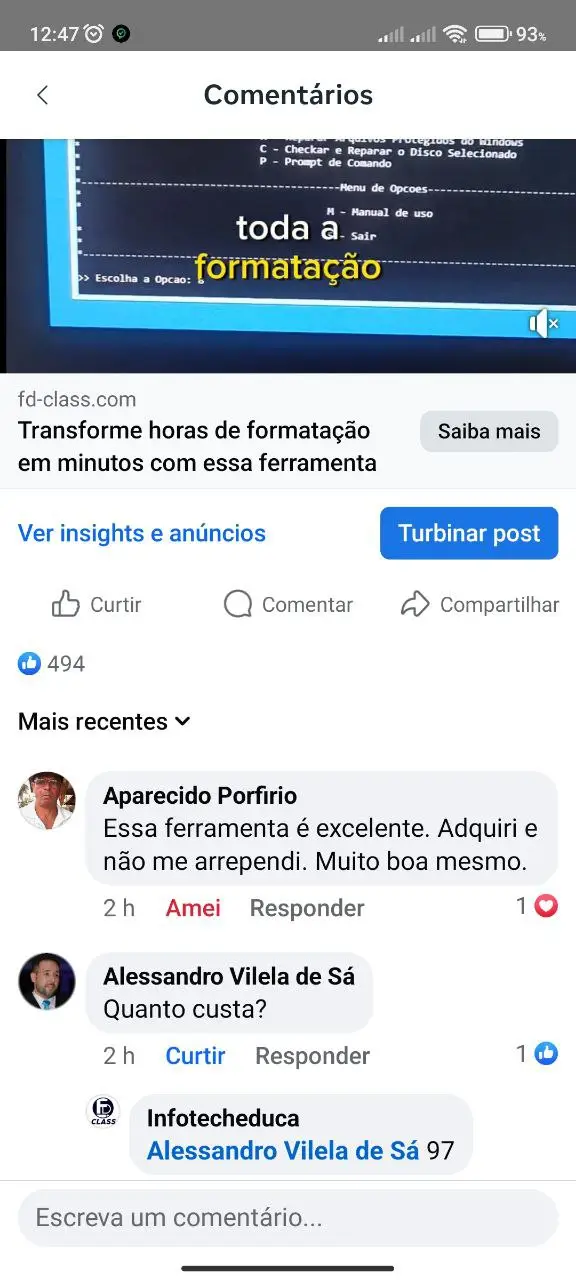 Depoimento 2026