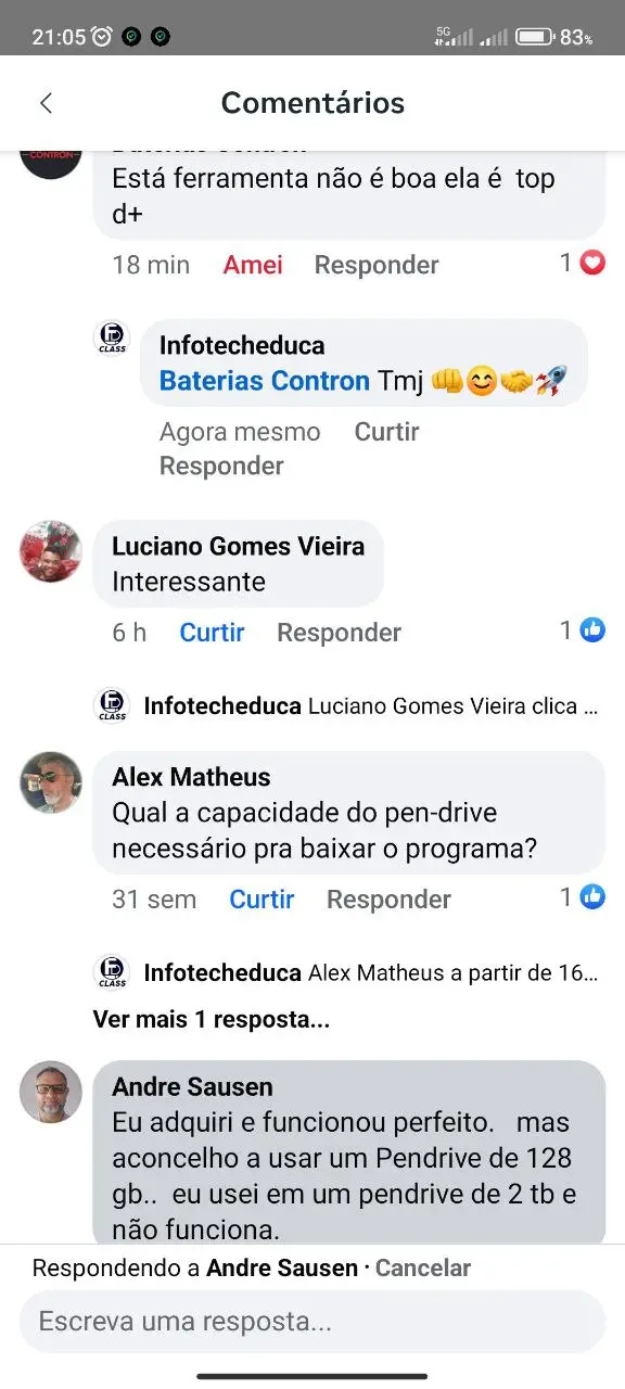 Depoimento 2026