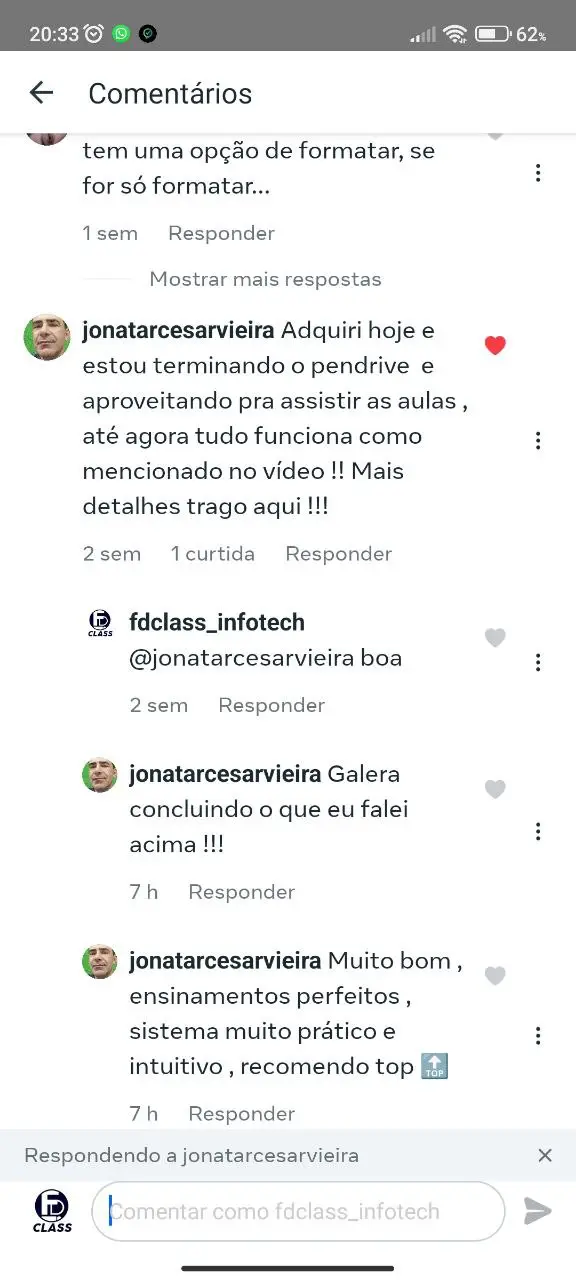 Depoimento 2026