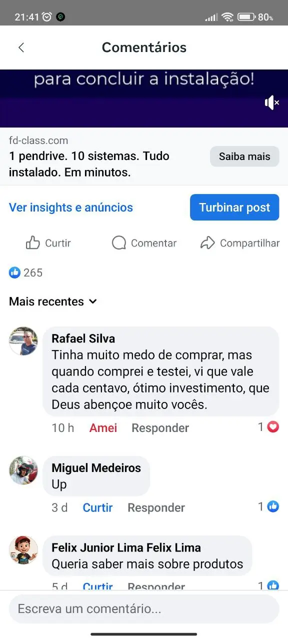 Depoimento 2026