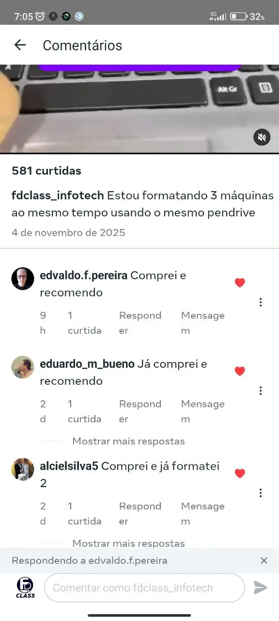 Depoimento 2026