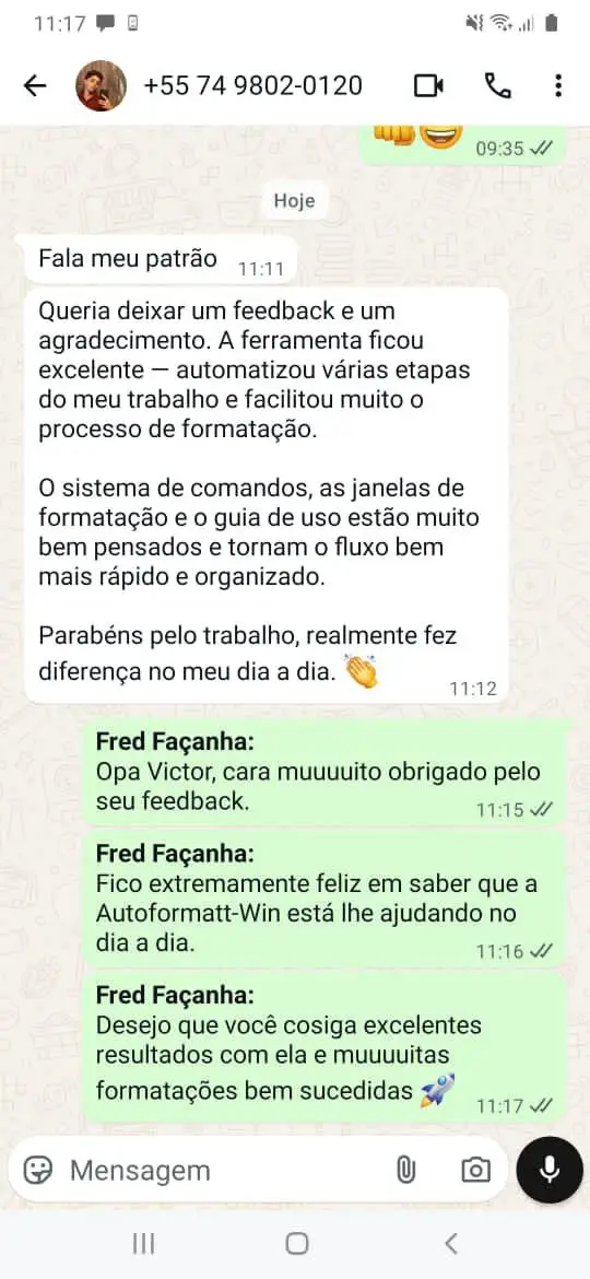Depoimento 2026