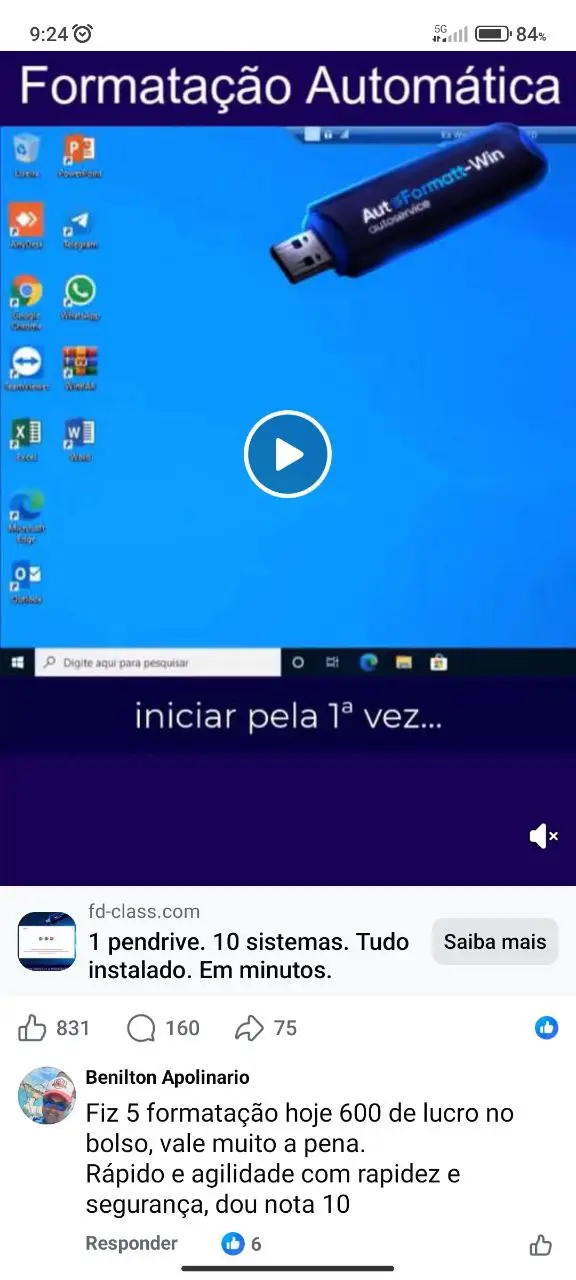 Depoimento 2026