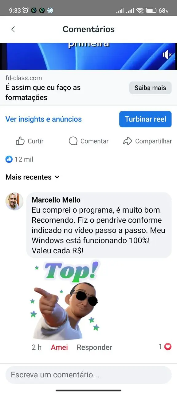 Depoimento 2026